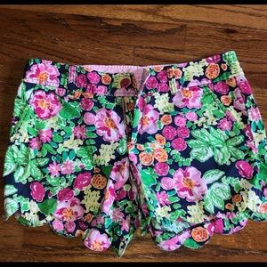 Lilly Pulitzer Shorts